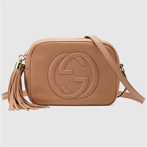 gucci soho disco bag bergdorf|Gucci Soho Leather Disco Bag, Black .